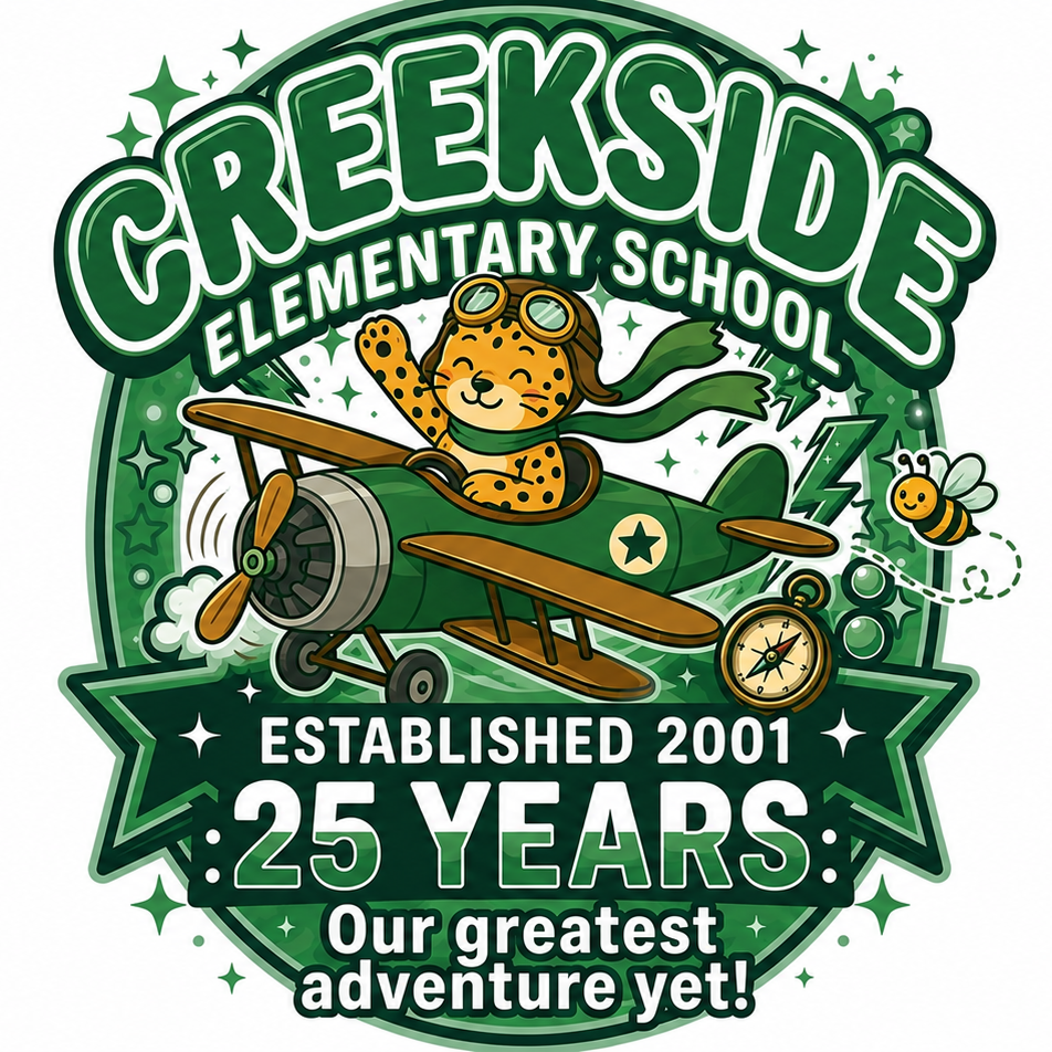 Creekside - Our Greatest Adventure Yet