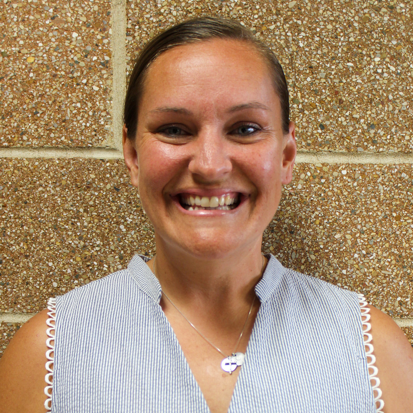 Principal Amy Bauer
