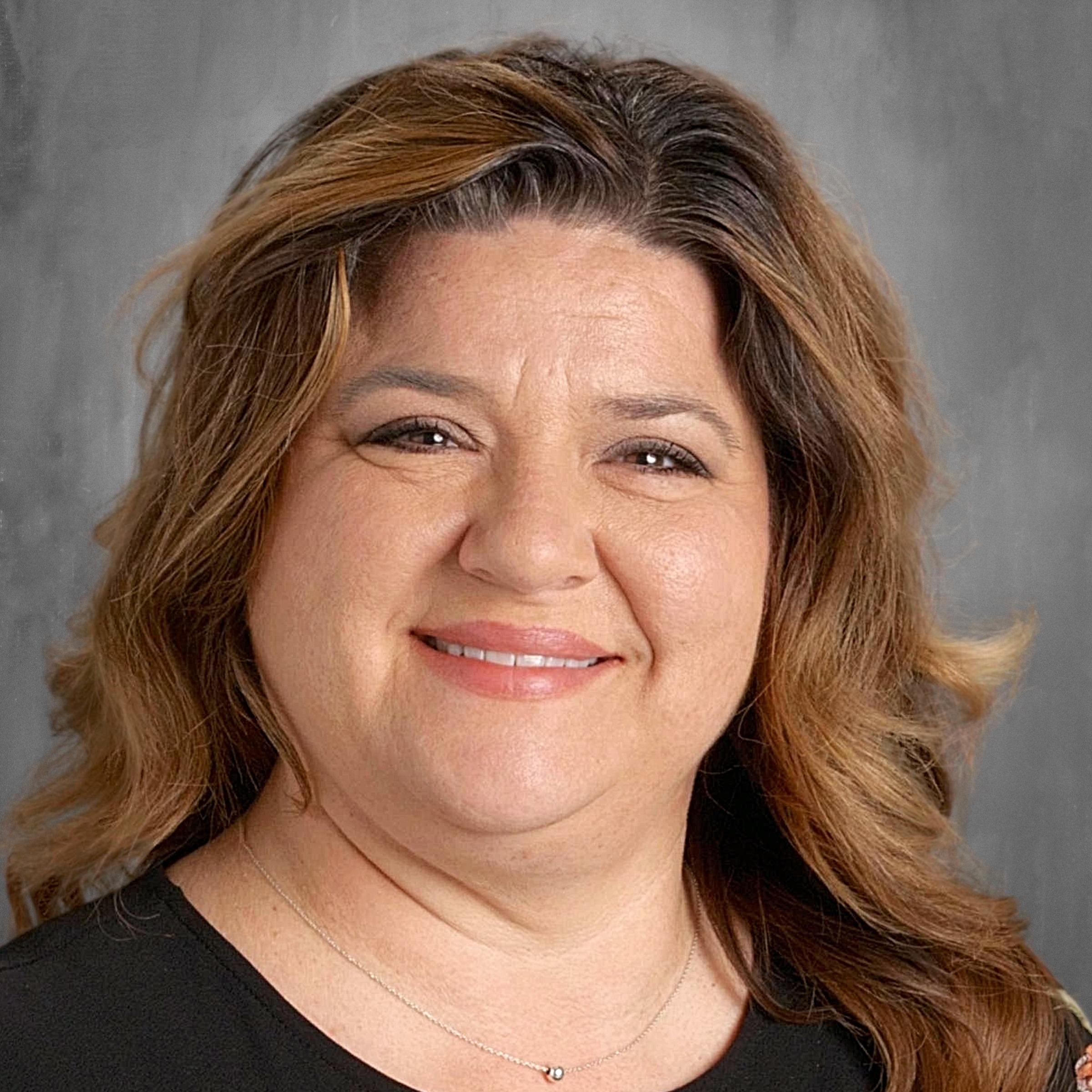 Principal Kristen Salgado