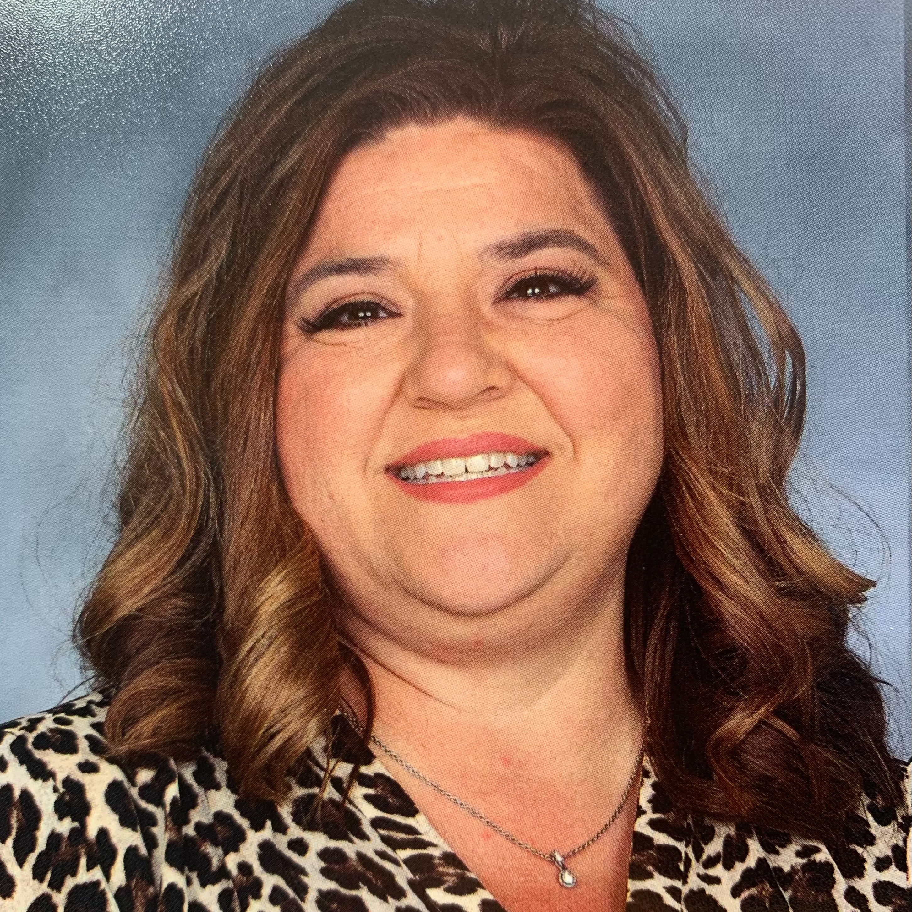Principal Kristen Salgado