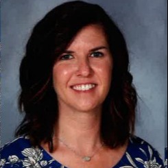Assistant principal KristenTheisinger