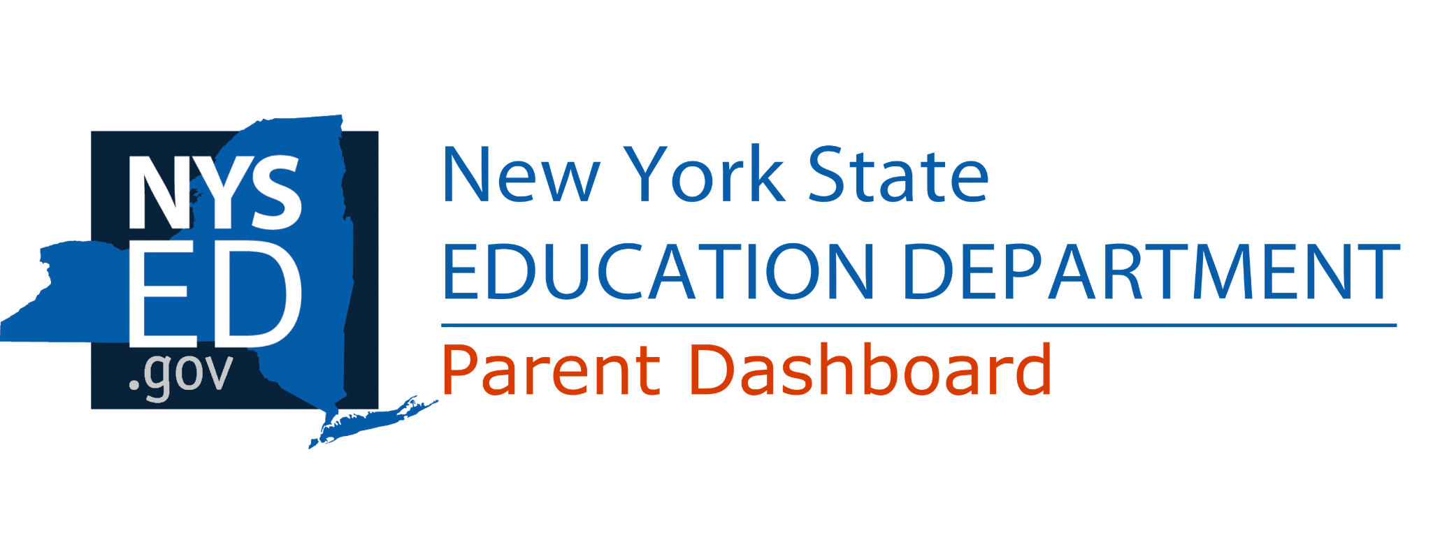 NYSED PARENT DASHBOARD