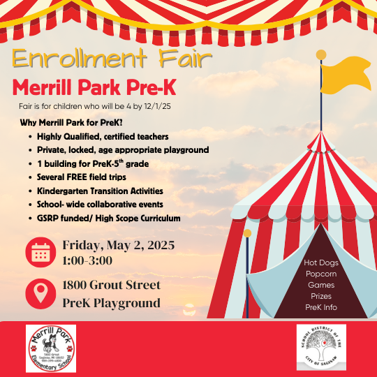 PreK Enrollment Fair
