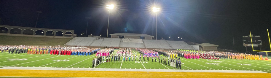 SCBDA State Marching Champions