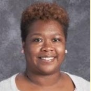 Charisse Witherspoon, ELA/drama, Lancaster High School, Teacher of the Year