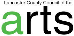 Lancaster County Council of the Arts logo