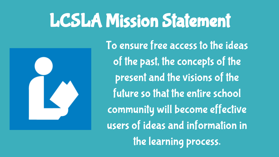 LCSLA Mission Statement