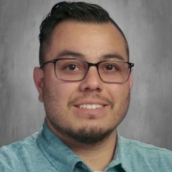 Photo of Marcus Porter, Instructional Specialist