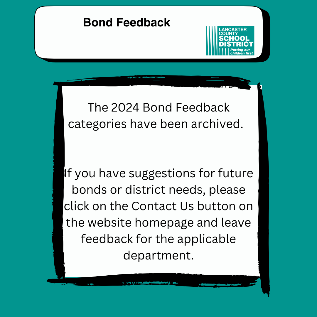 Bond Feedback