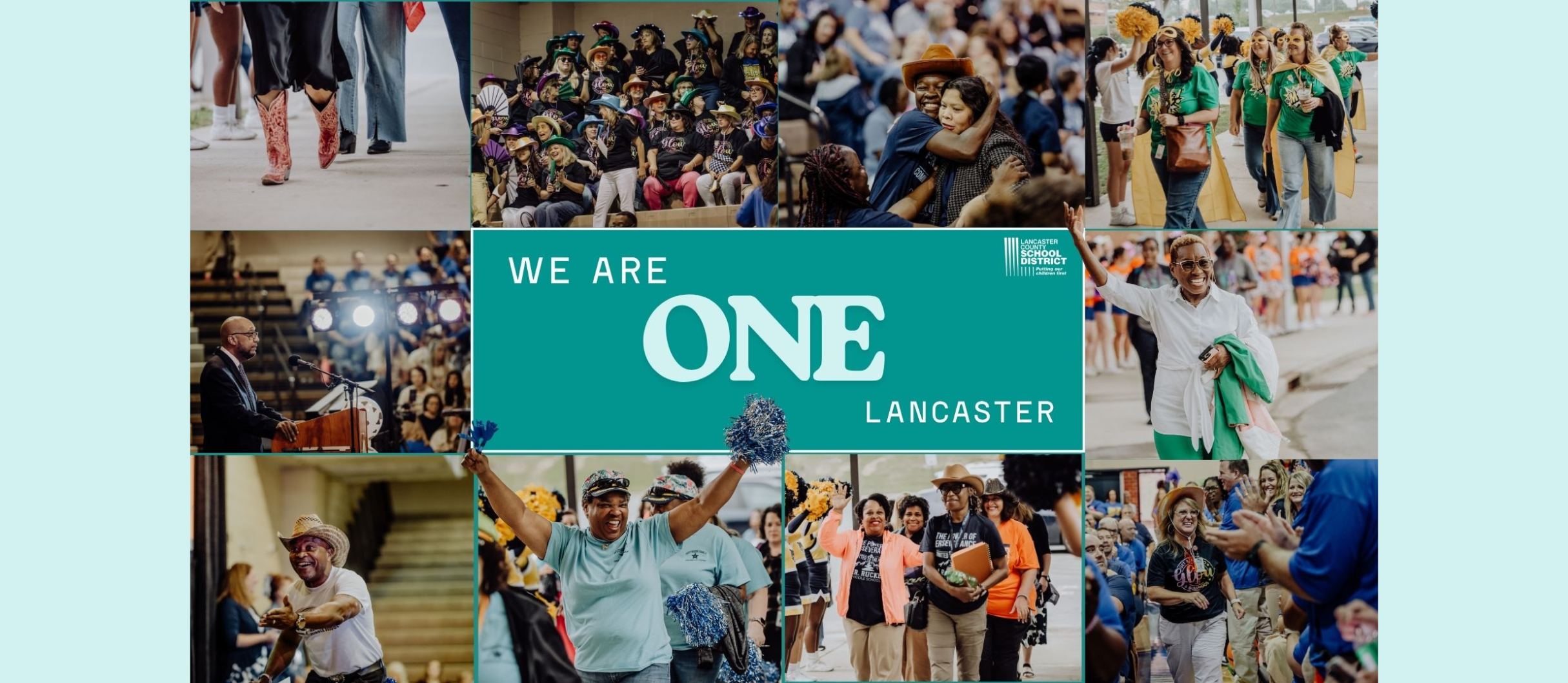 one lancaster