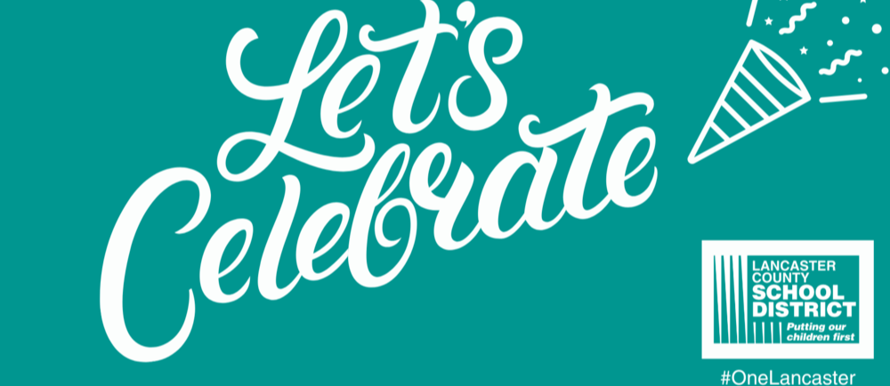 Let's Celebrate