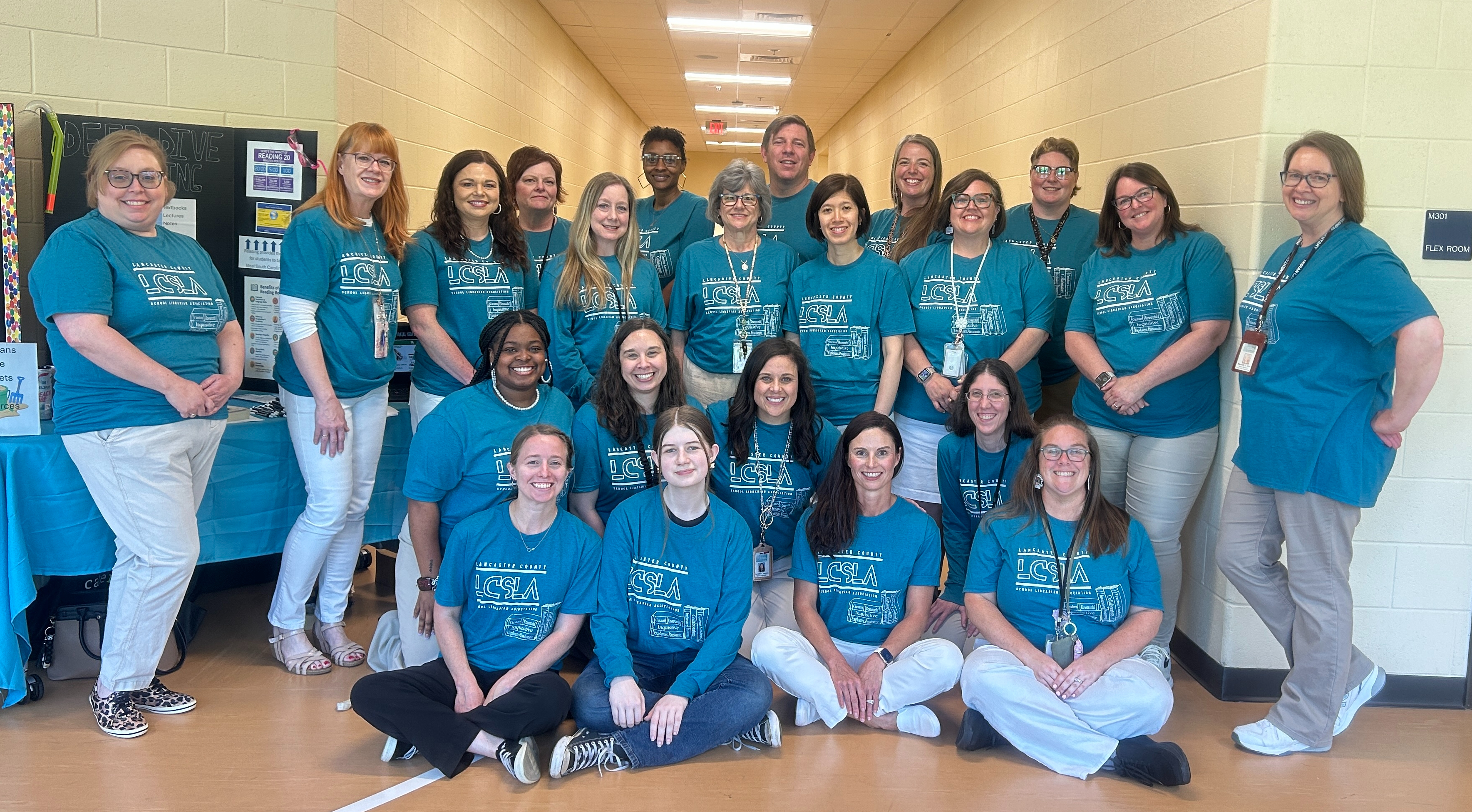 Library Staff