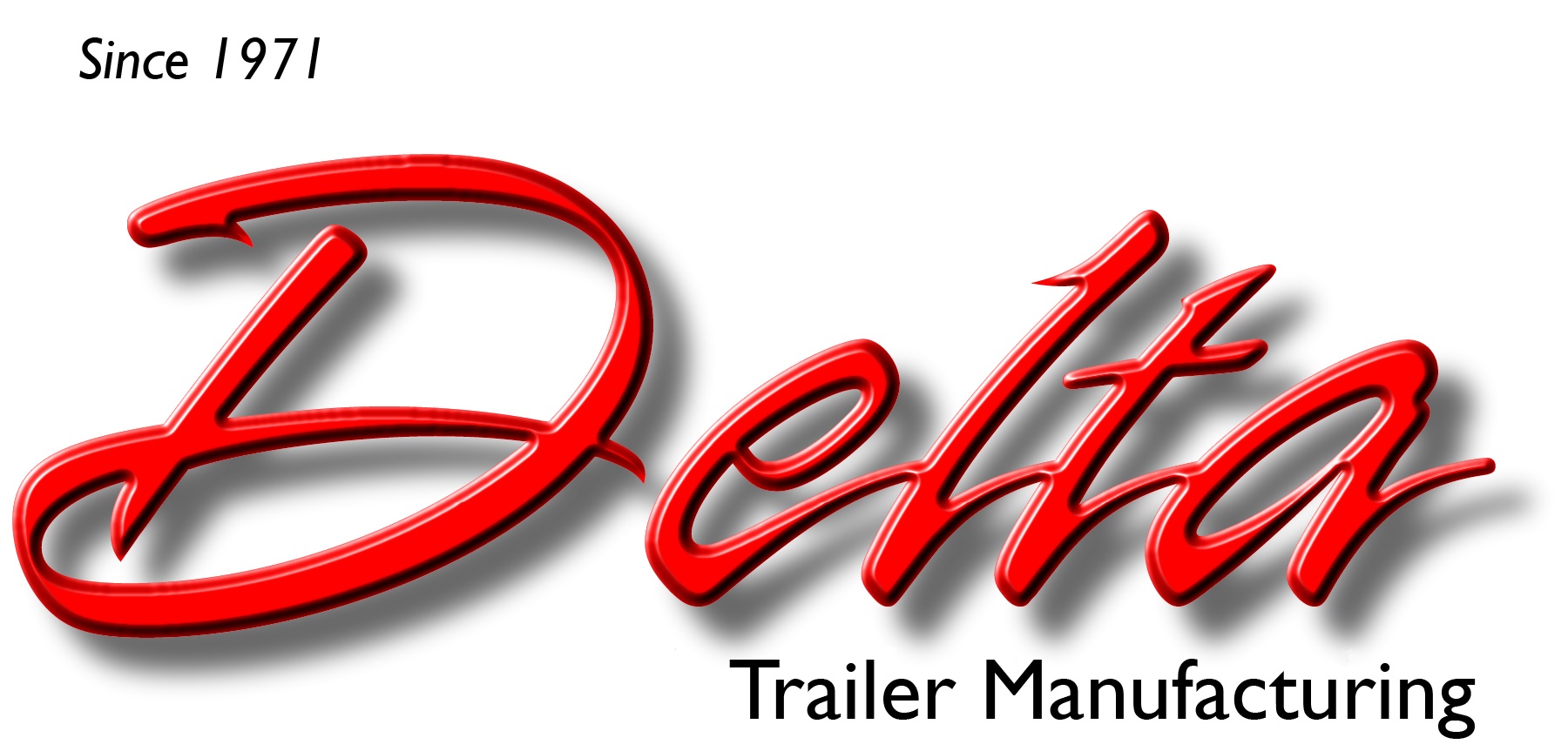 Delta Trailer Manufacturing Logo
