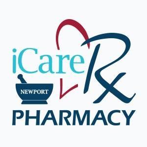 iCare Pharmacy Logo