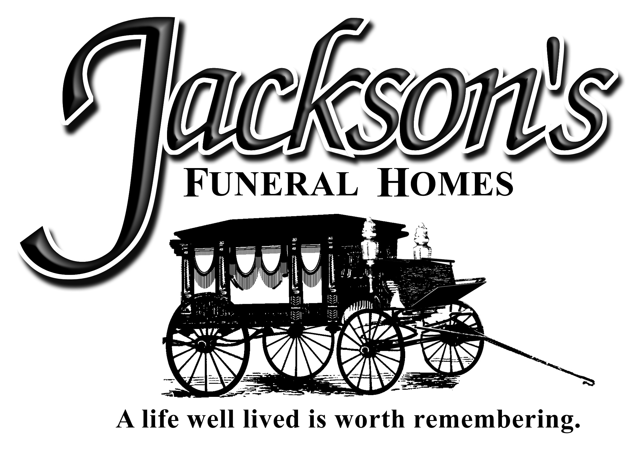 Jackson's Funeral Homes Logo
