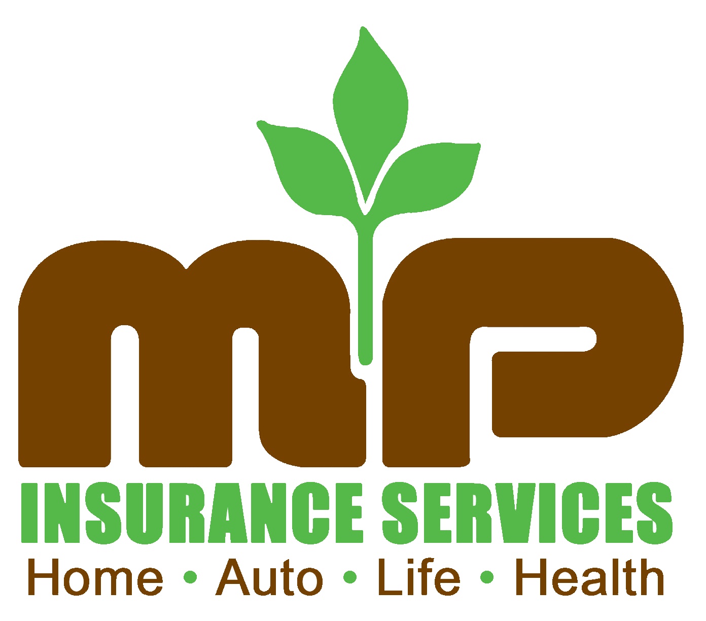 MP Insurance Services Logo