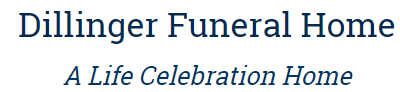 Dillinger Funeral Home Logo