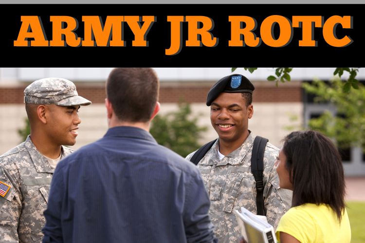 Army Jr ROTC