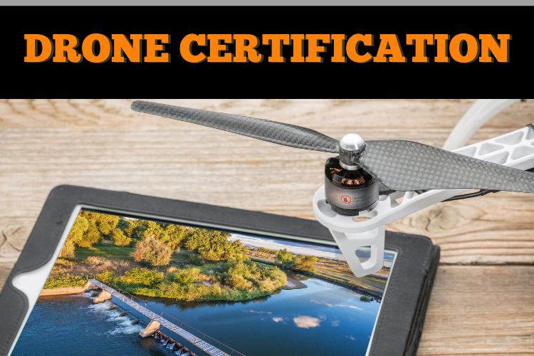 DRONE CERTIFICATION