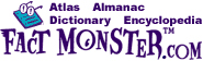 Fact Monster logo