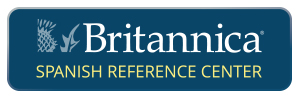 Britannica Spanish Reference Center logo