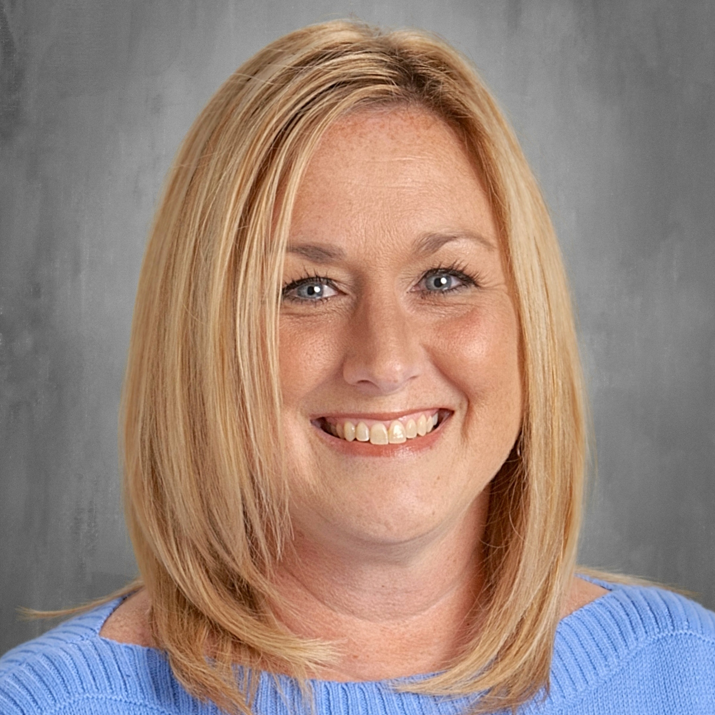 headshot of Kirsten Kilday