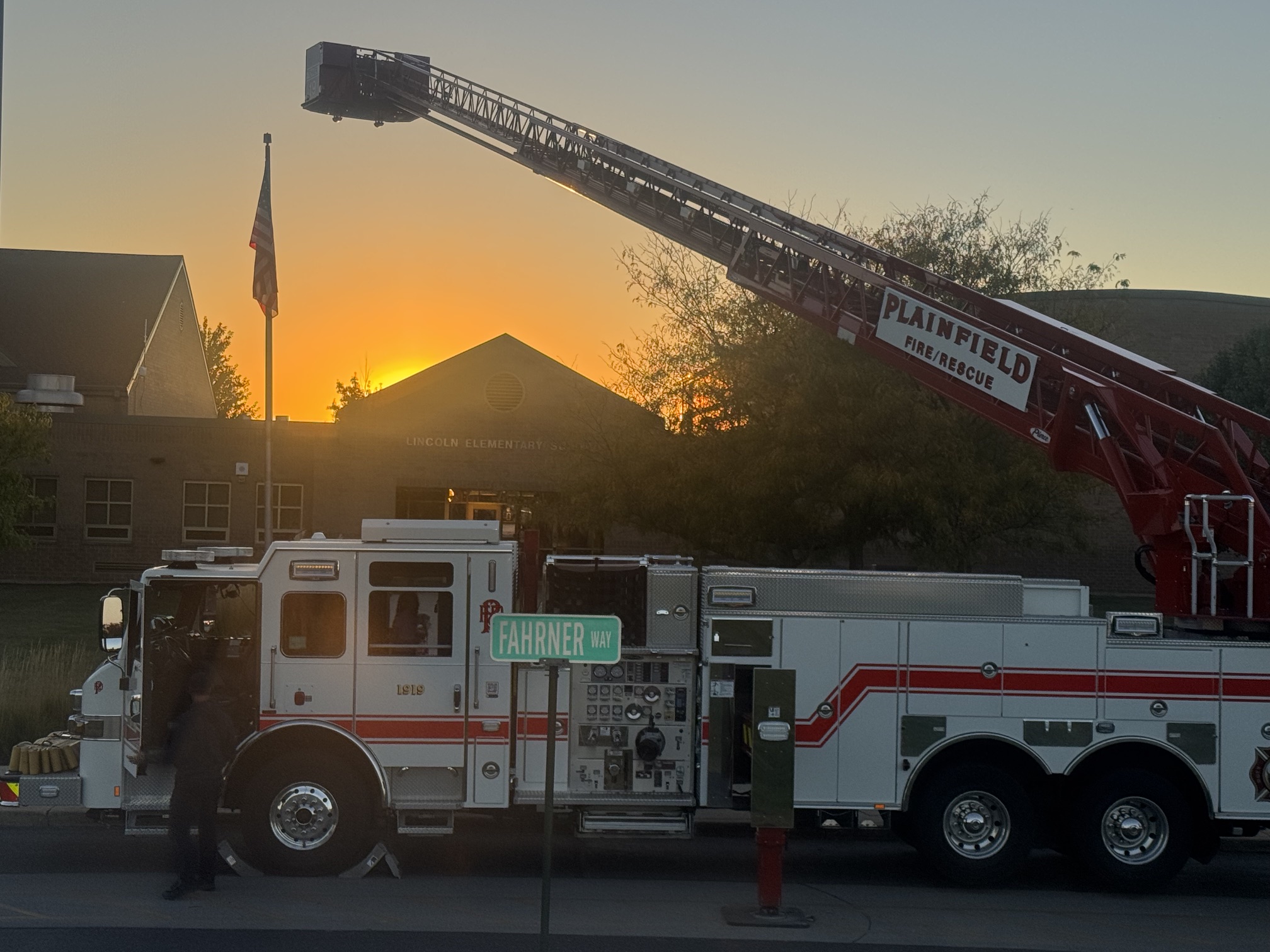 fire truck