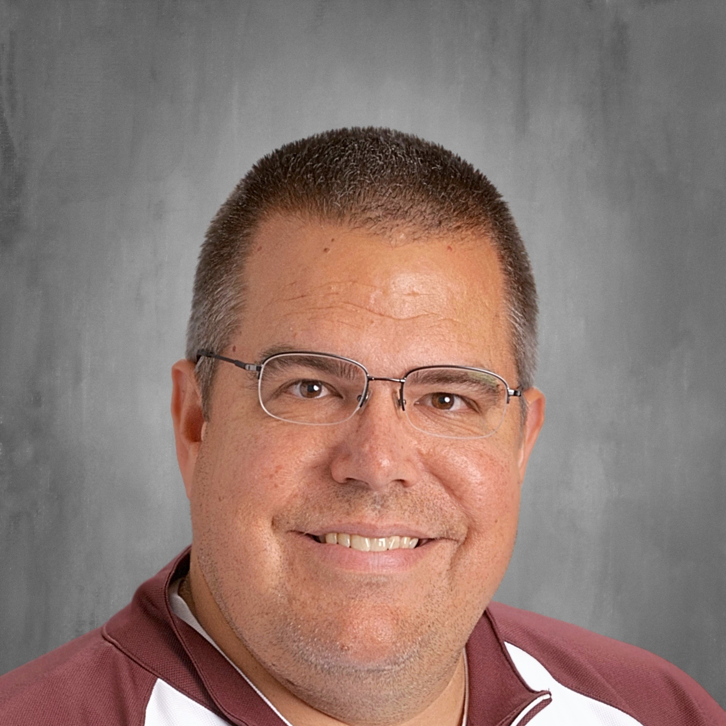headshot Brian Sorg