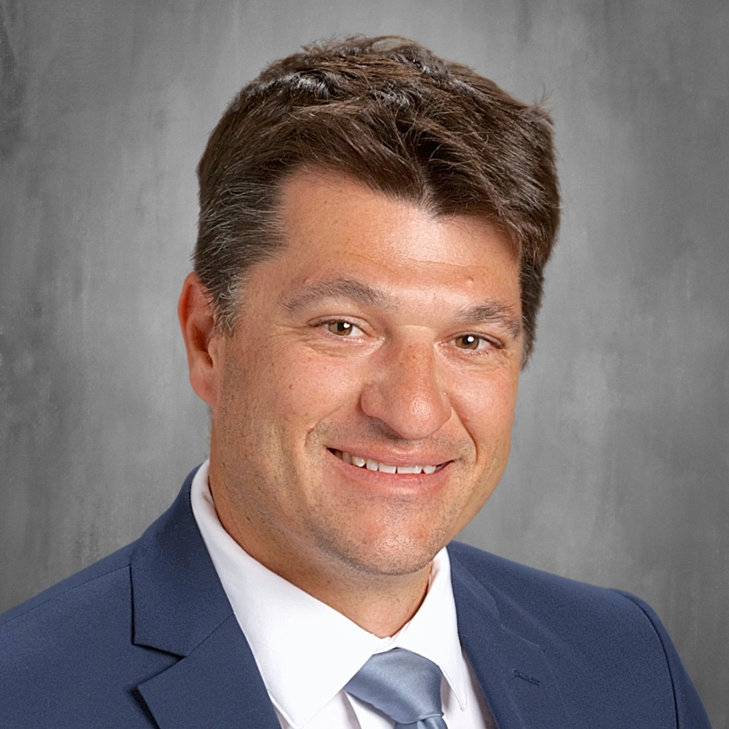 headshot of Kyle Harej