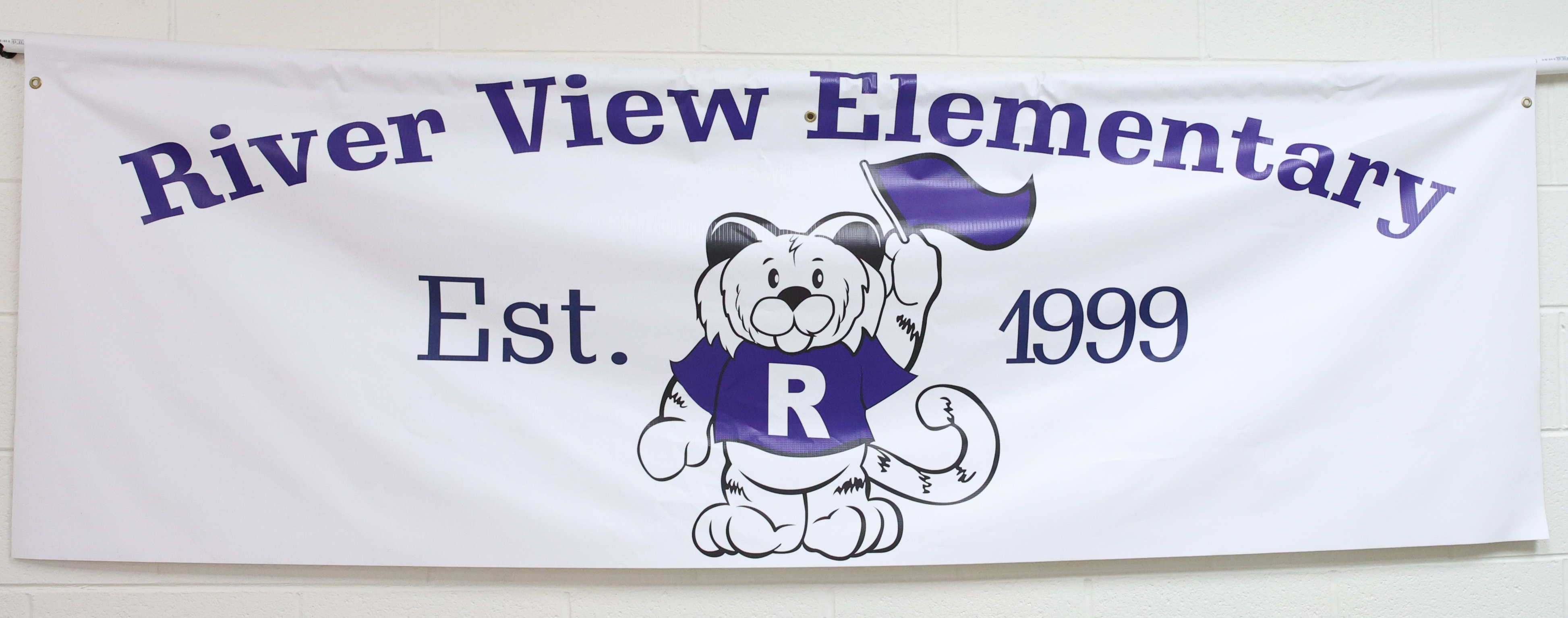 River View Banner