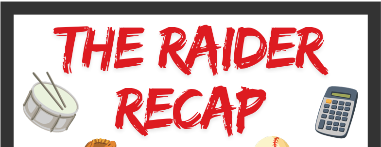 raider recap
