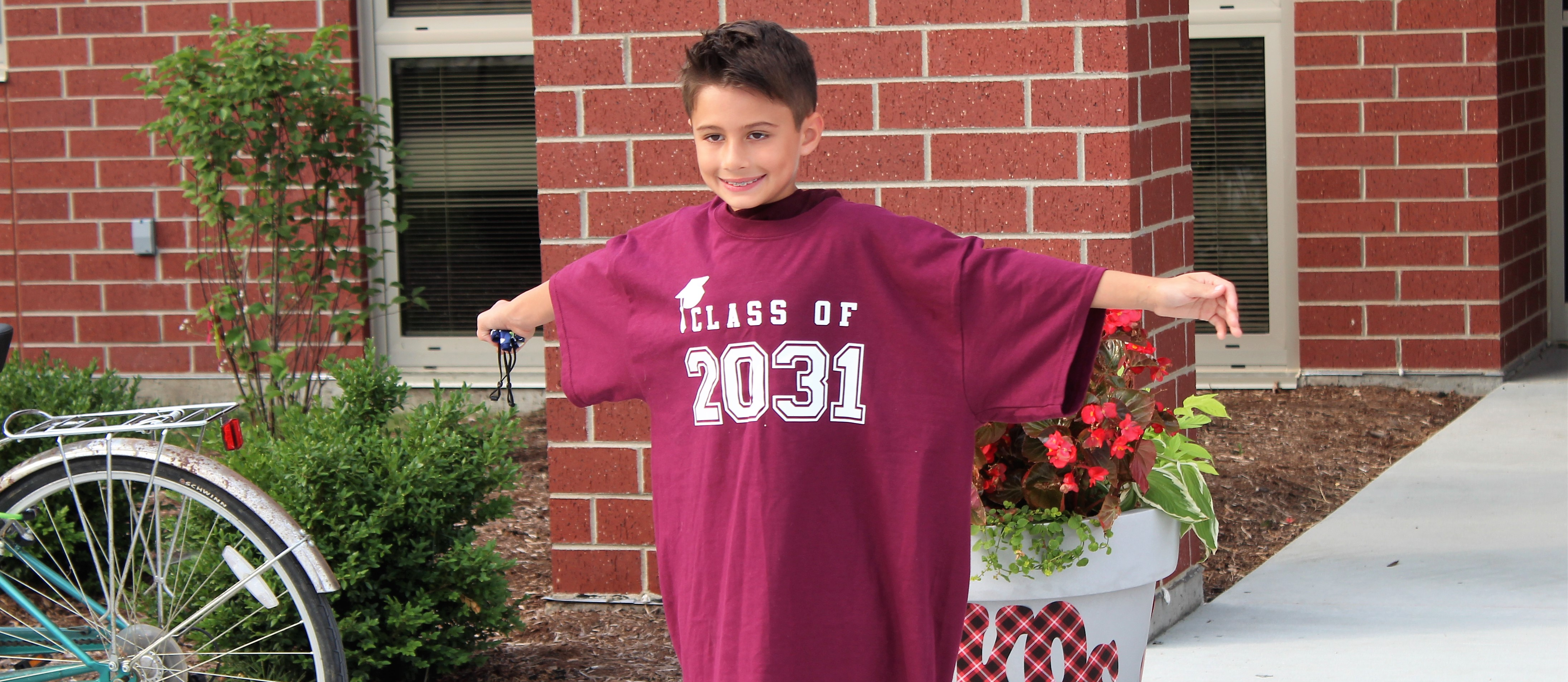 student class of 2031