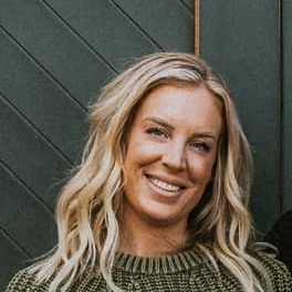 headshot of Ashley Lamorte
