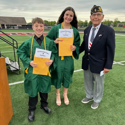 American Legion Award