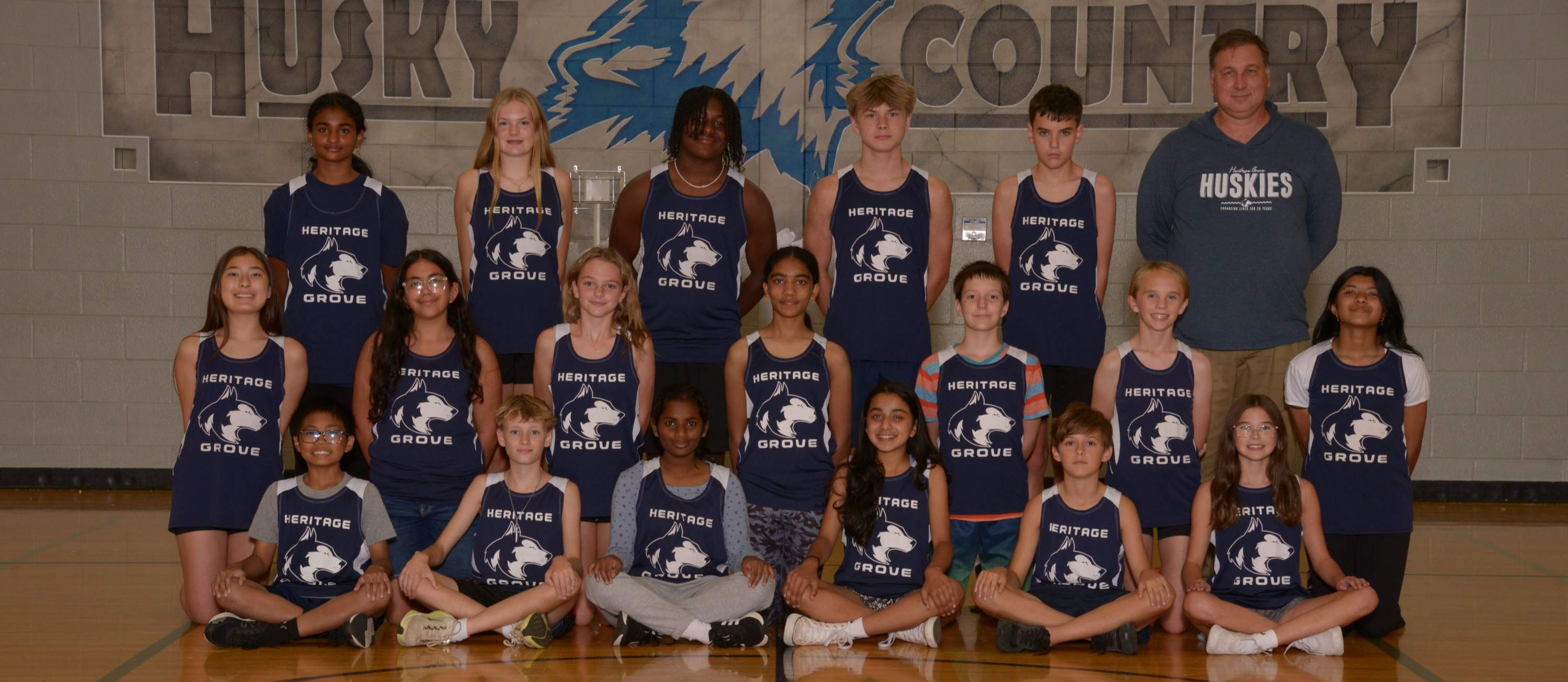 7th Cross Country