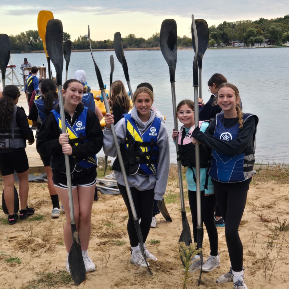 7th Grade Outdoor Ed