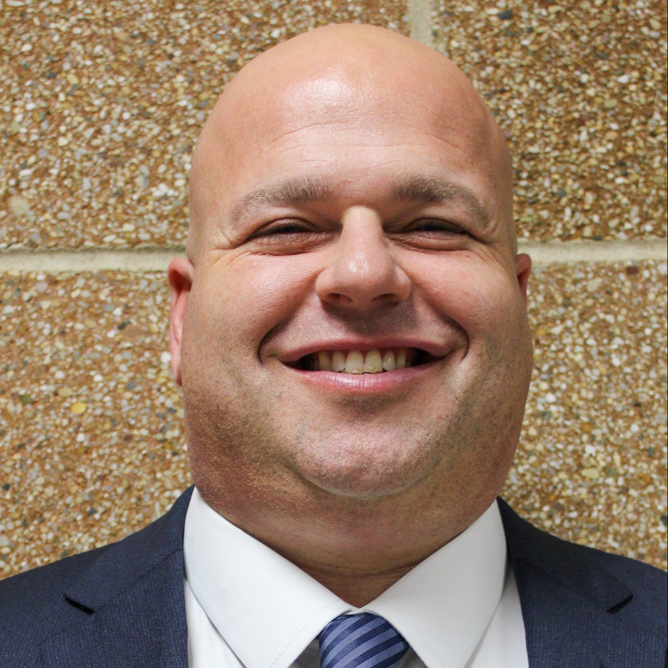 Dr. Michael Romeli, HGMS principal