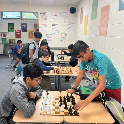 Chess Club