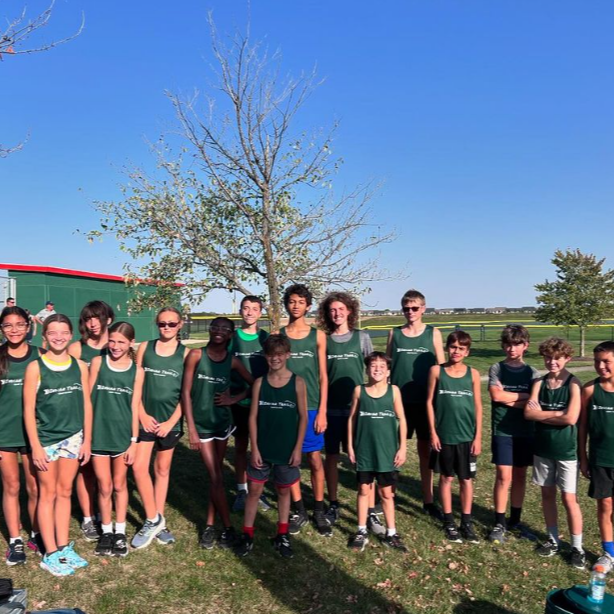 cross country team 