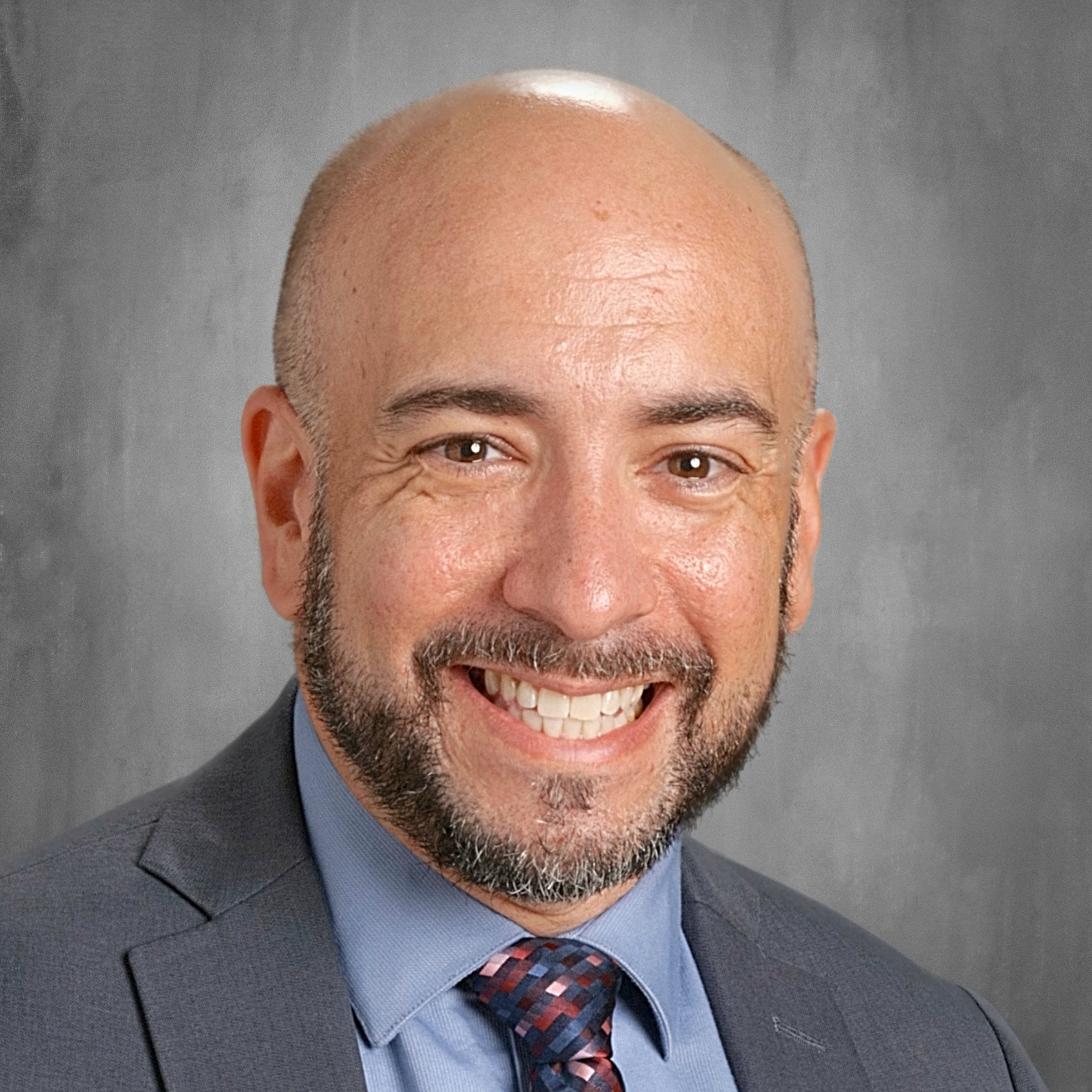 Mason Luebbing Principal