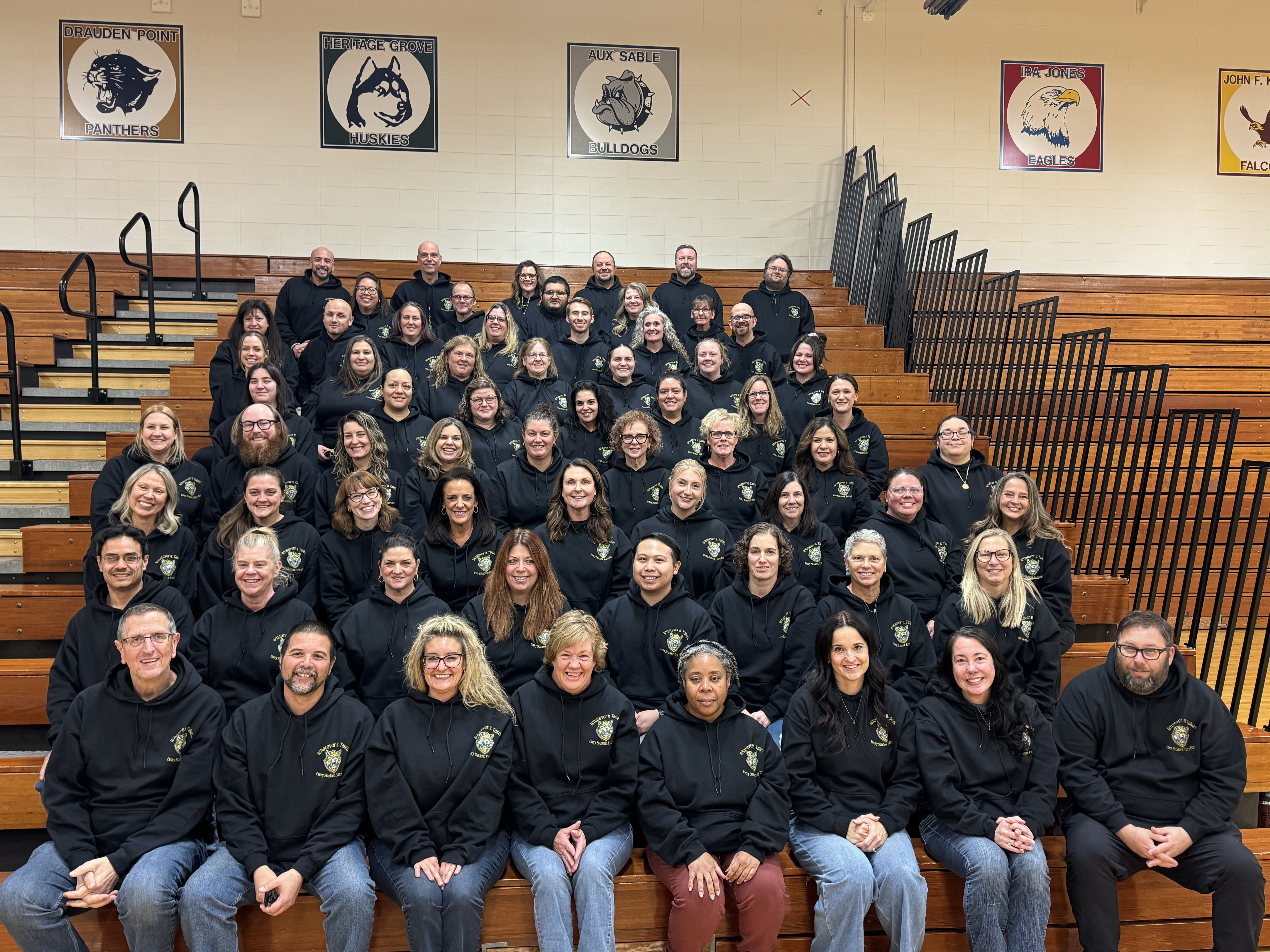 Indian Trail Staff 25-26