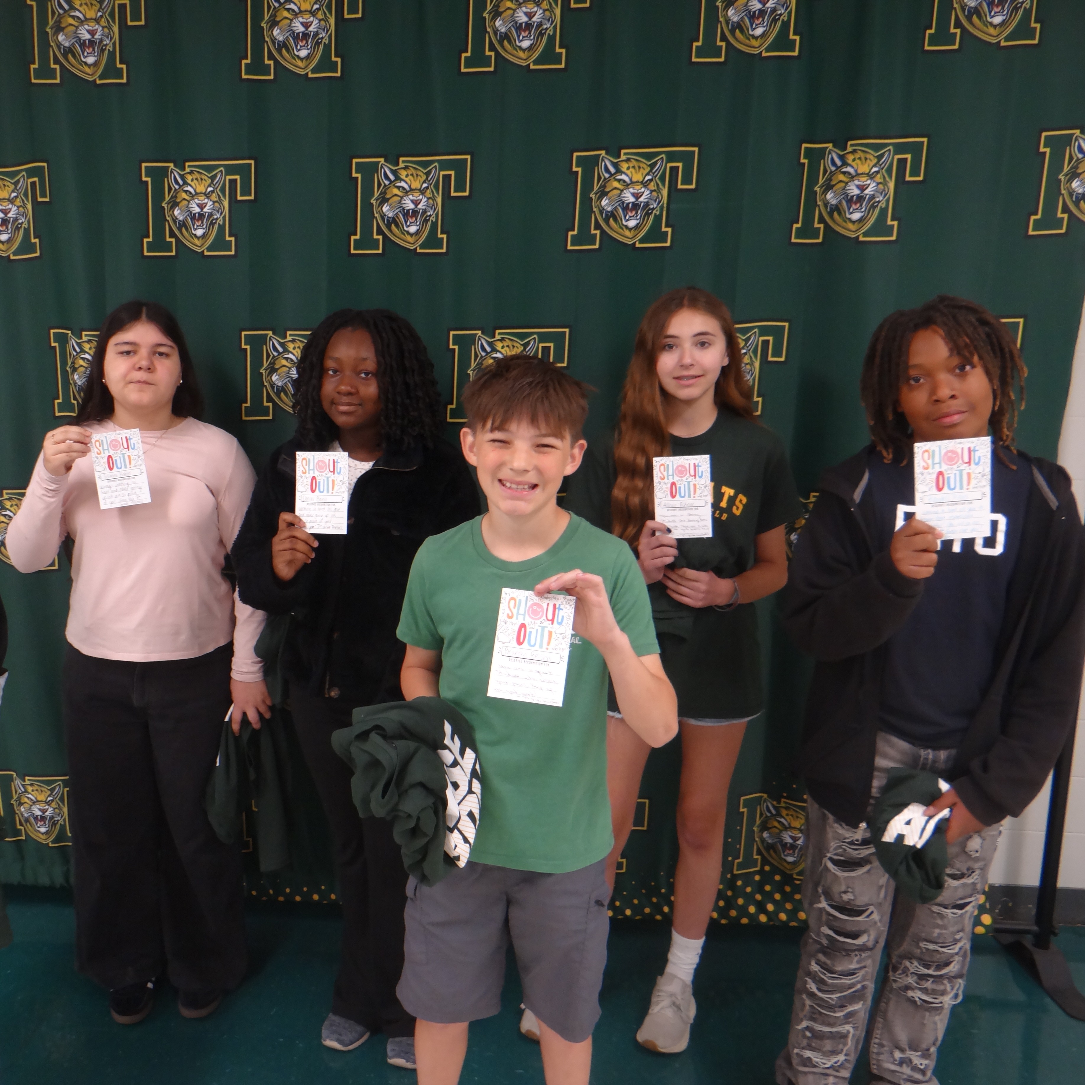 Students of the Month