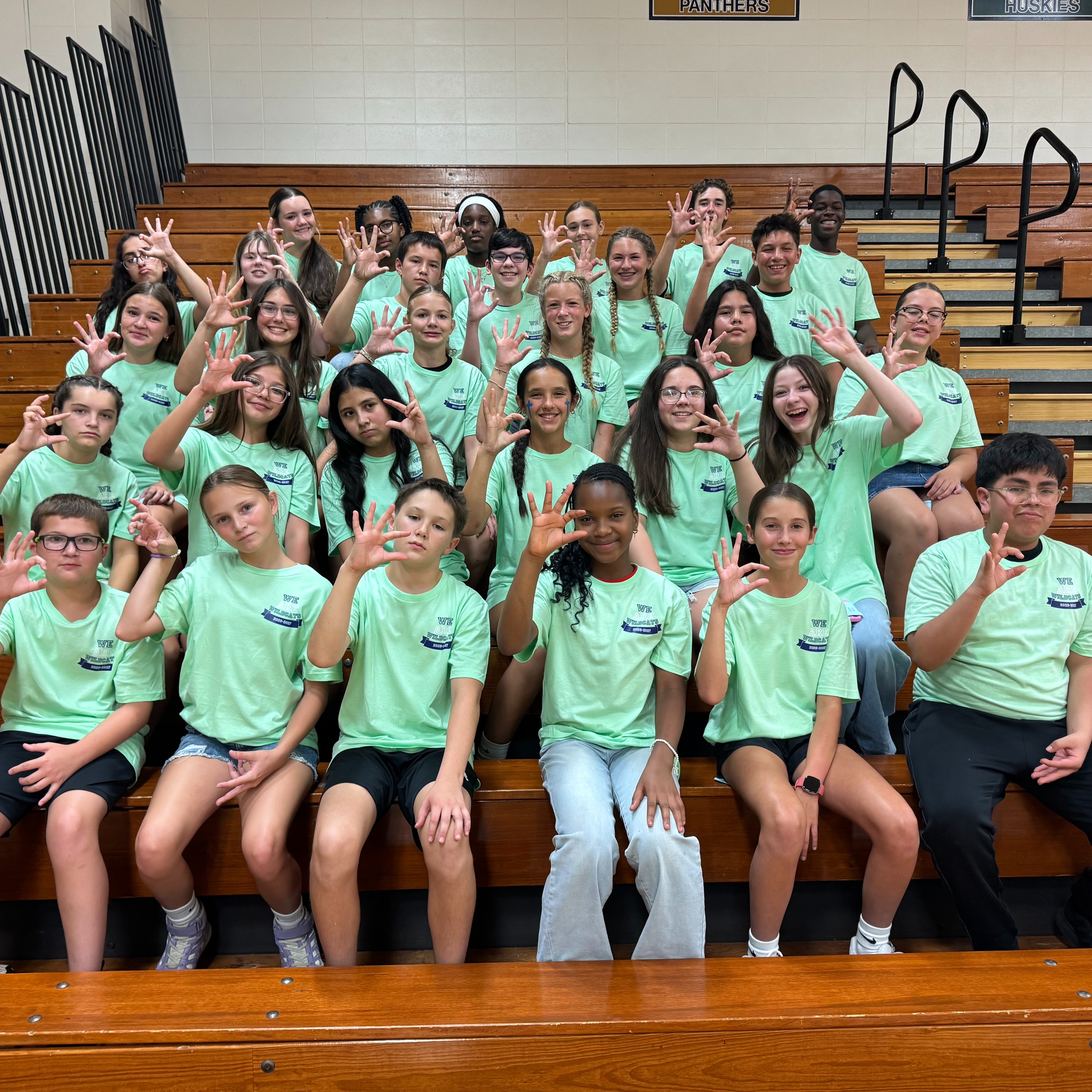 PAWS Pack Mentors