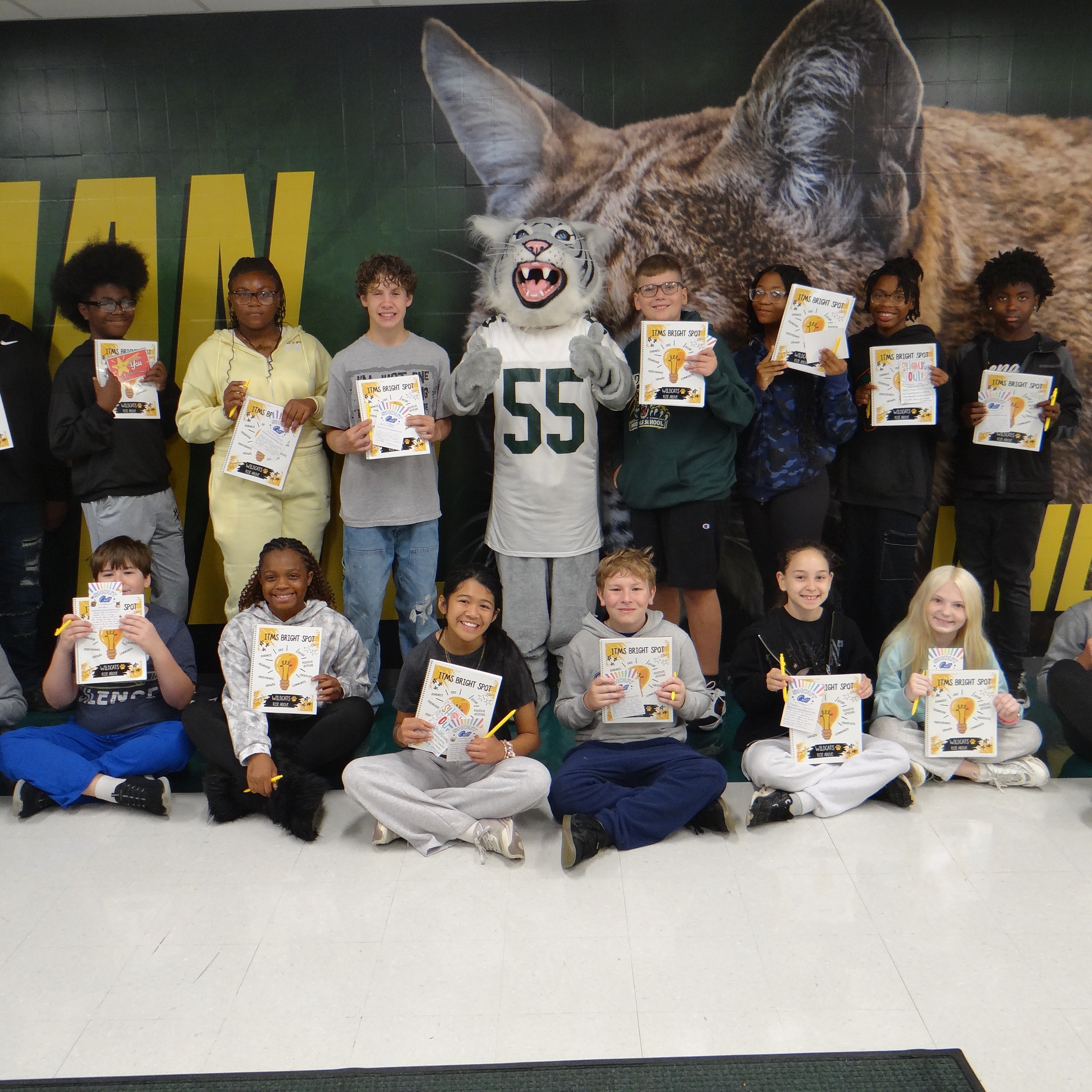 Students of the Month