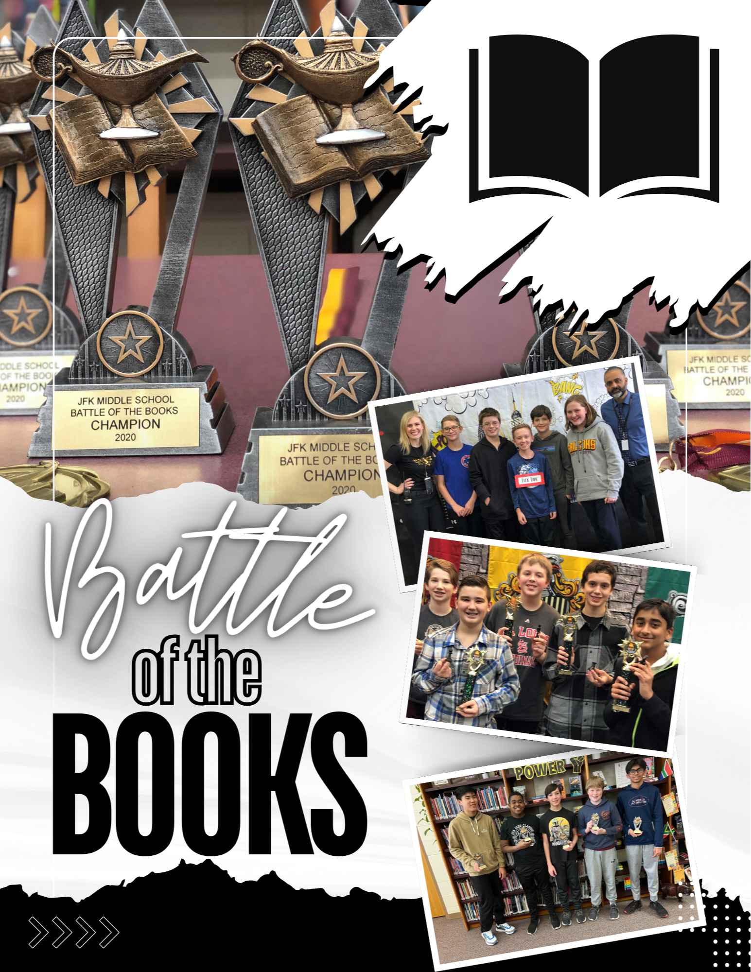 Battle of the Books