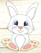 March 1 - Build-a-Bunny