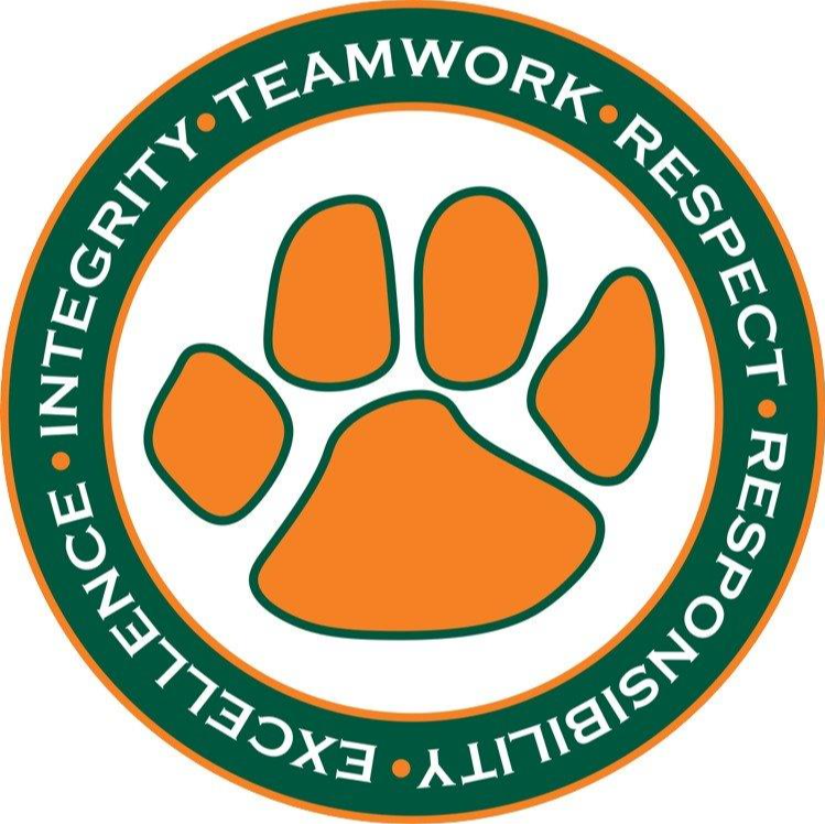 Timber Ridge Middle School logo