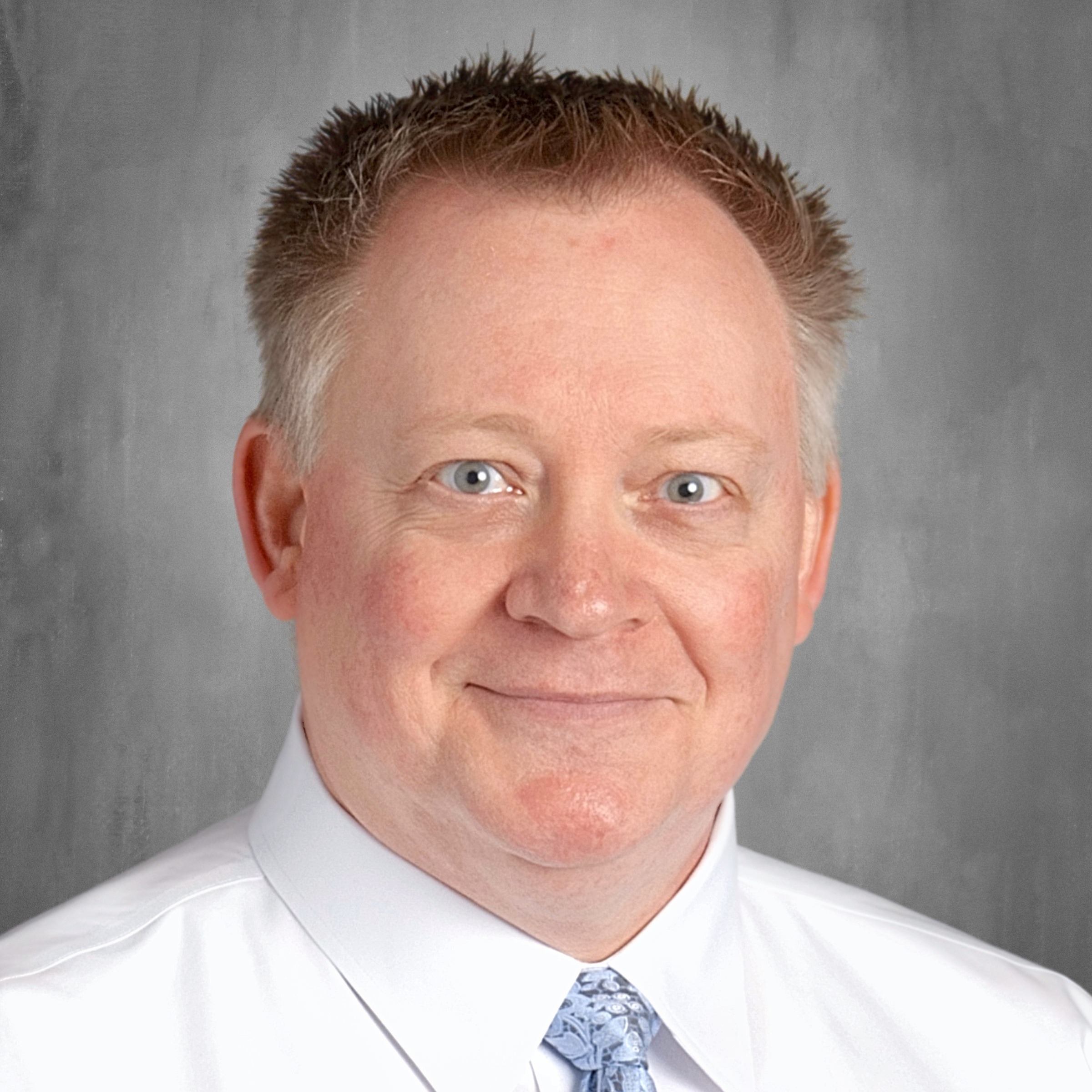 headshot of Chris Chlebek