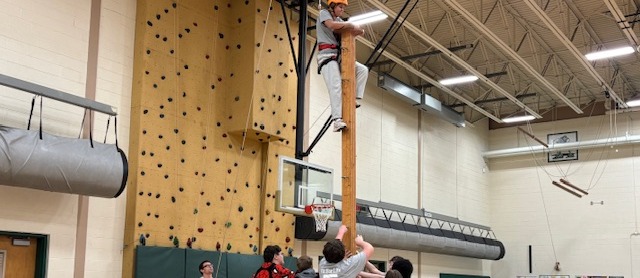 Adventure Challenge Class