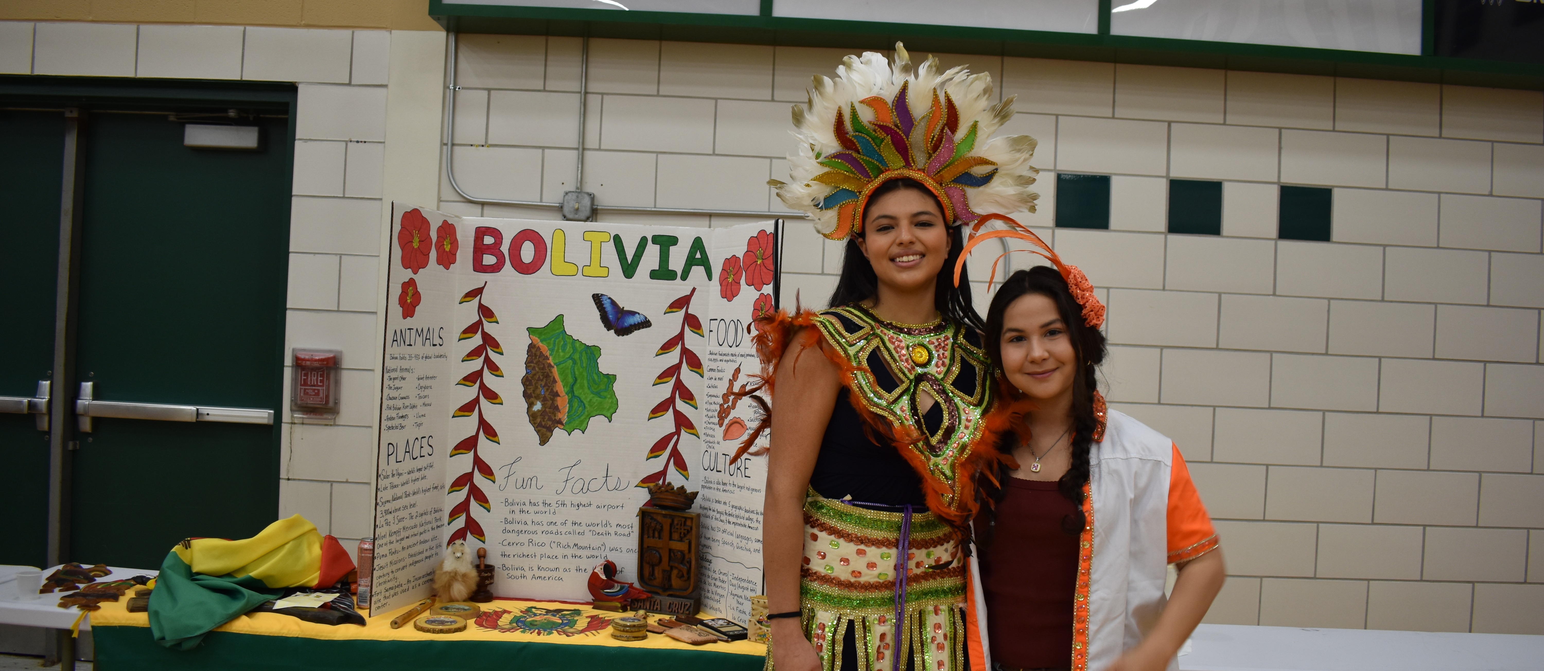 Heritage Fair Photos